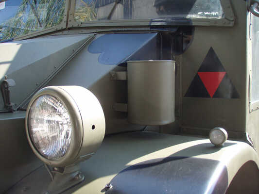 Chevrolet 8440/C8. 1941 г.